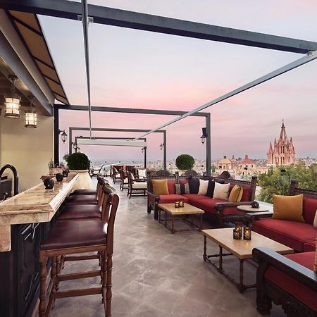 Casa De Sierra Nevada, A Belmond Hotel, San Miguel De Allende Exteriér fotografie