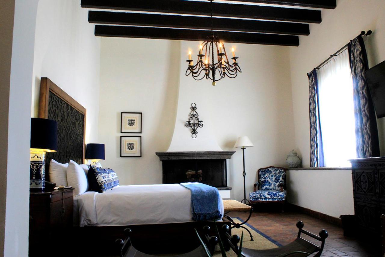 Casa De Sierra Nevada, A Belmond Hotel, San Miguel De Allende Exteriér fotografie