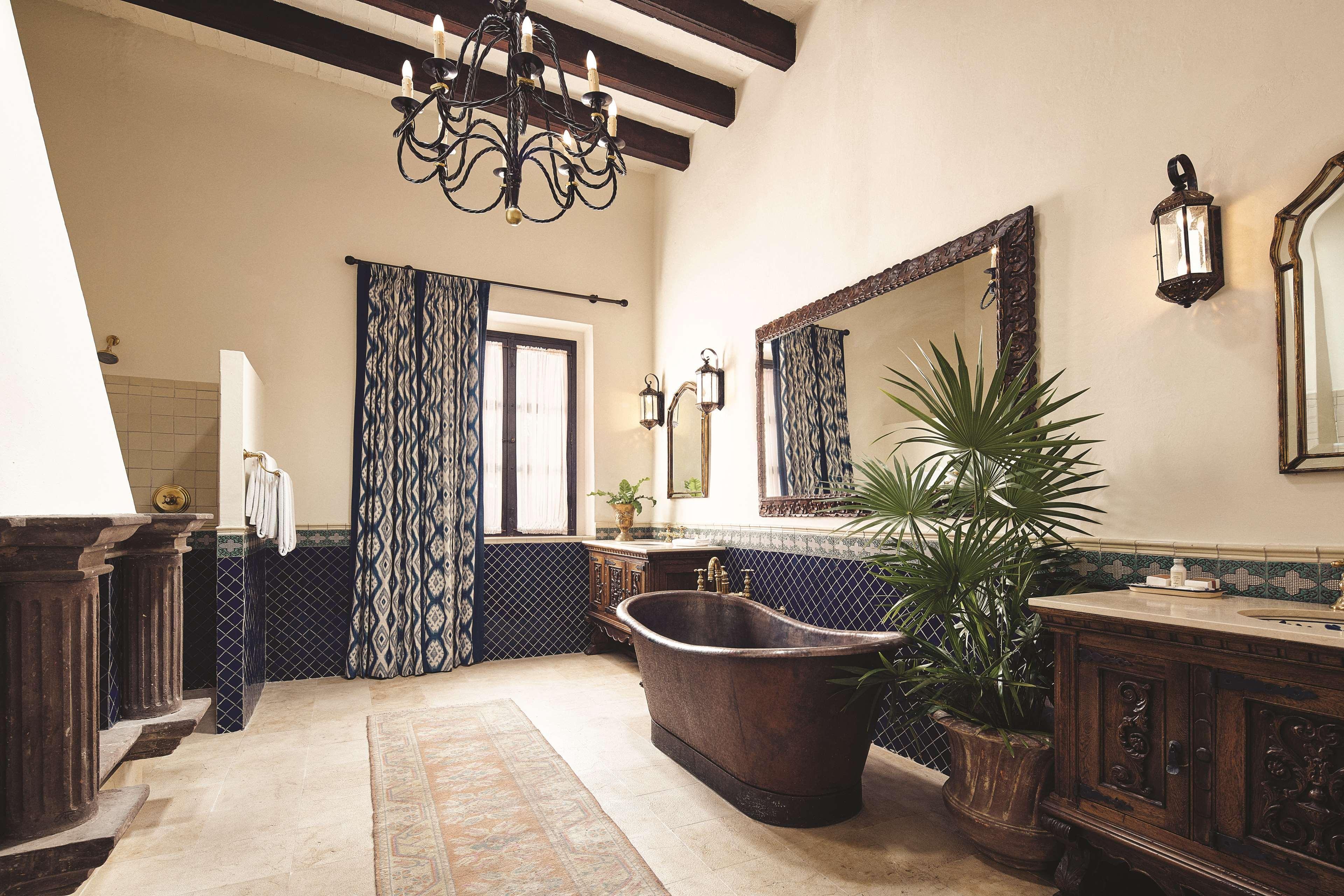 Casa De Sierra Nevada, A Belmond Hotel, San Miguel De Allende Exteriér fotografie