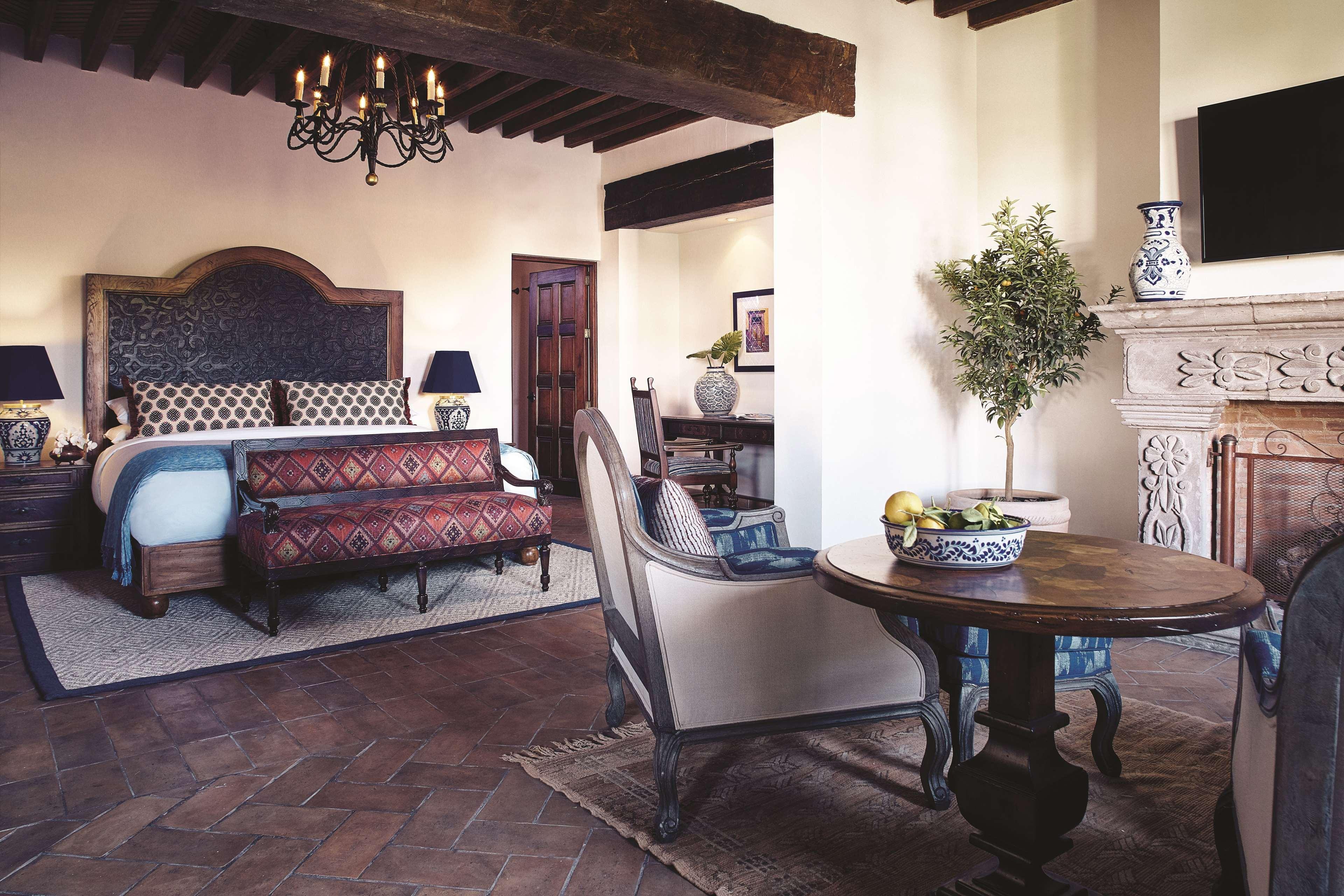 Casa De Sierra Nevada, A Belmond Hotel, San Miguel De Allende Exteriér fotografie
