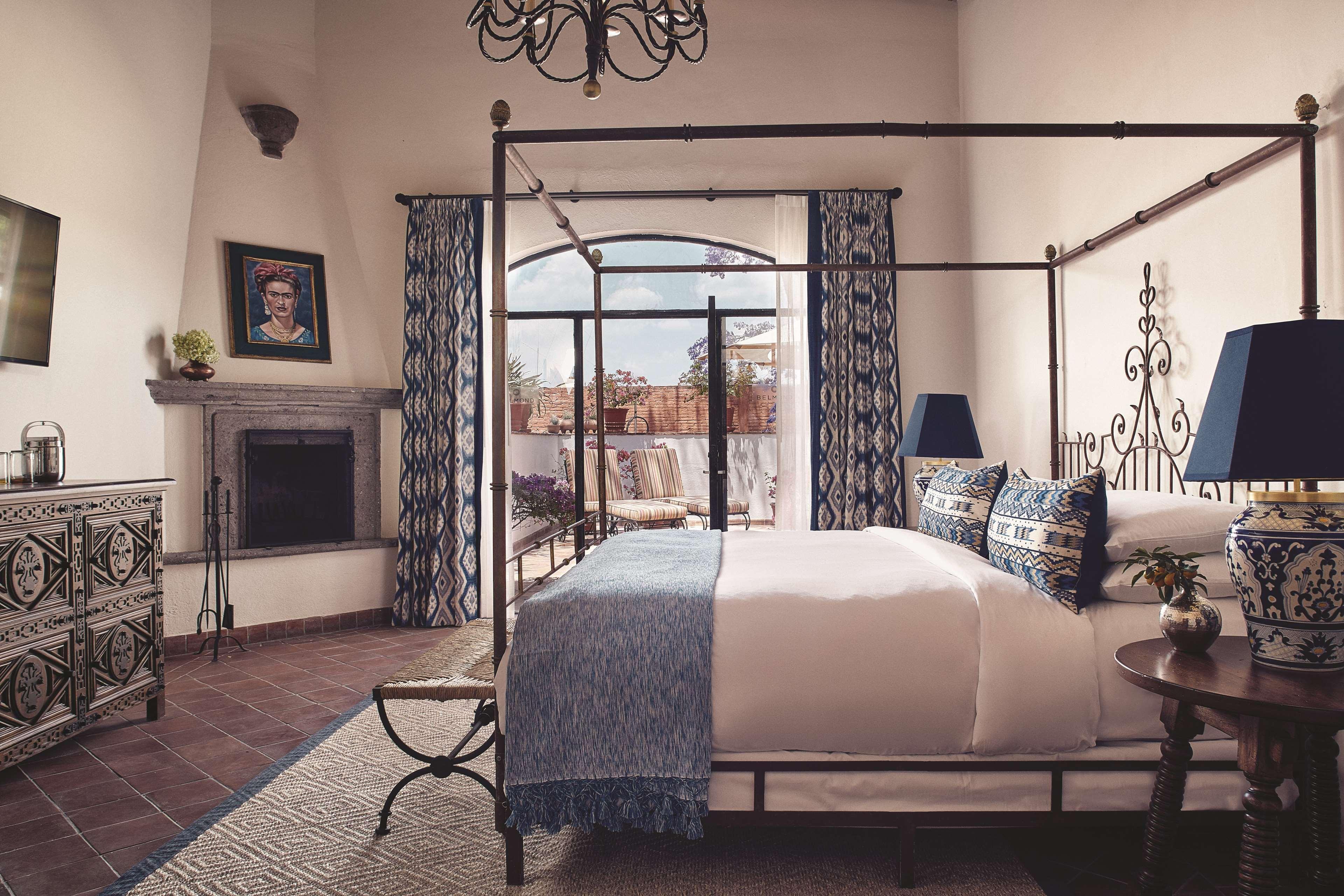 Casa De Sierra Nevada, A Belmond Hotel, San Miguel De Allende Exteriér fotografie