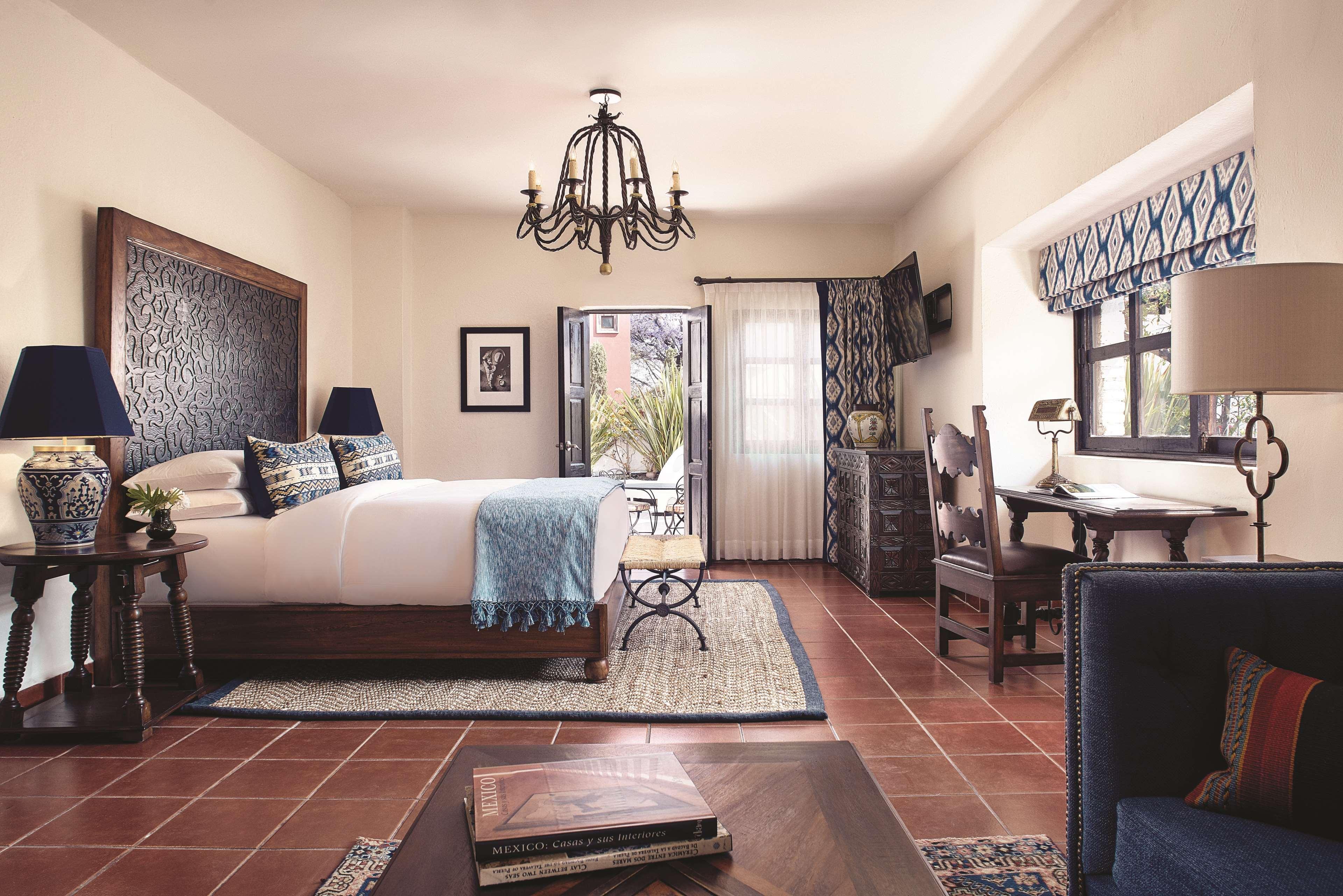 Casa De Sierra Nevada, A Belmond Hotel, San Miguel De Allende Exteriér fotografie