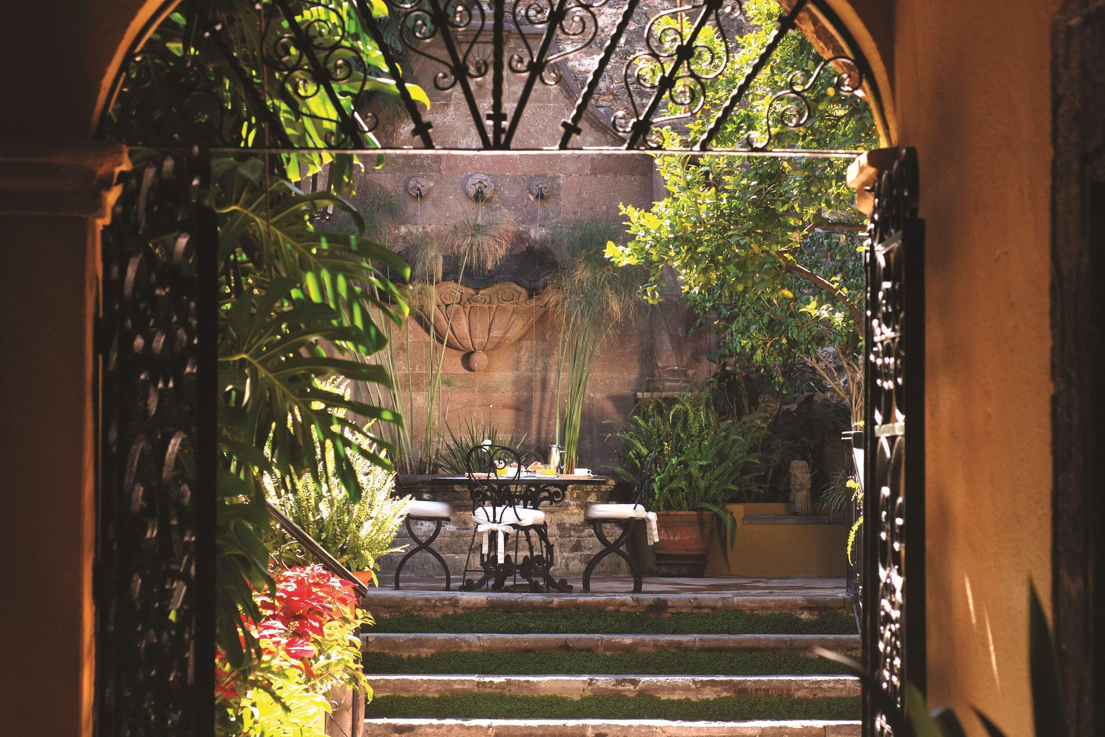 Casa De Sierra Nevada, A Belmond Hotel, San Miguel De Allende Exteriér fotografie