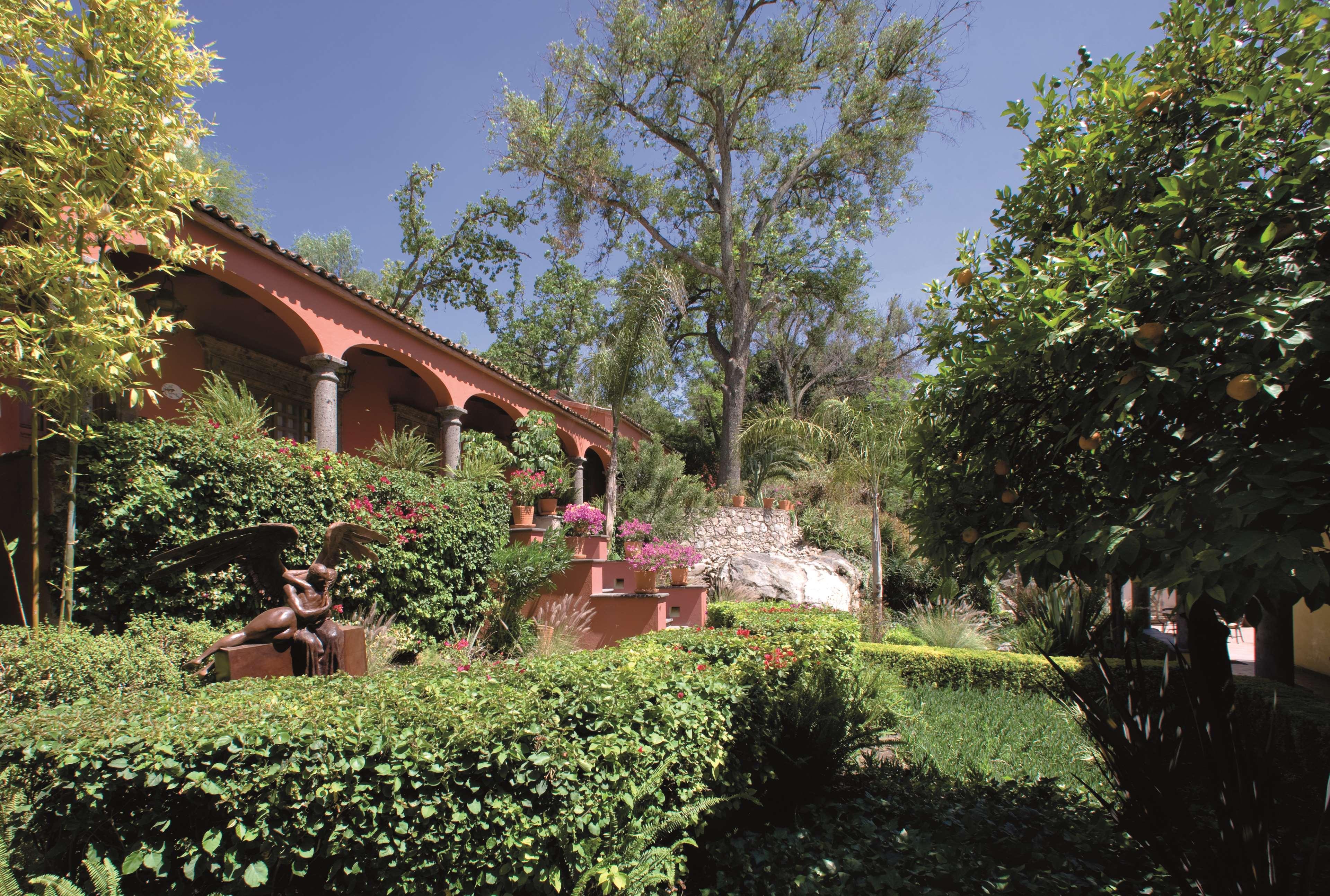 Casa De Sierra Nevada, A Belmond Hotel, San Miguel De Allende Exteriér fotografie