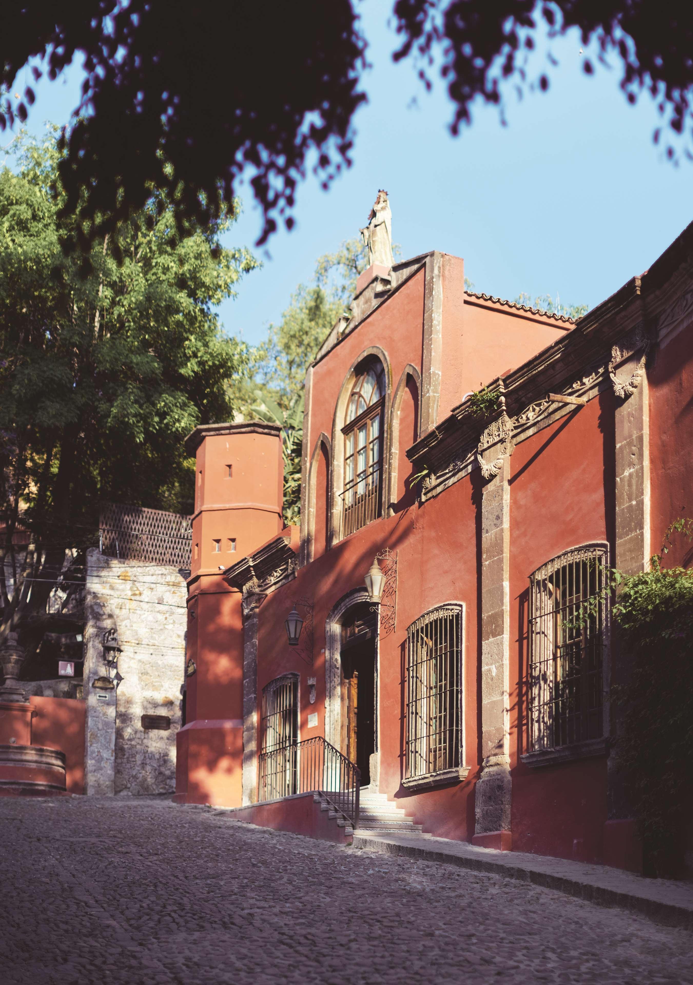 Casa De Sierra Nevada, A Belmond Hotel, San Miguel De Allende Exteriér fotografie