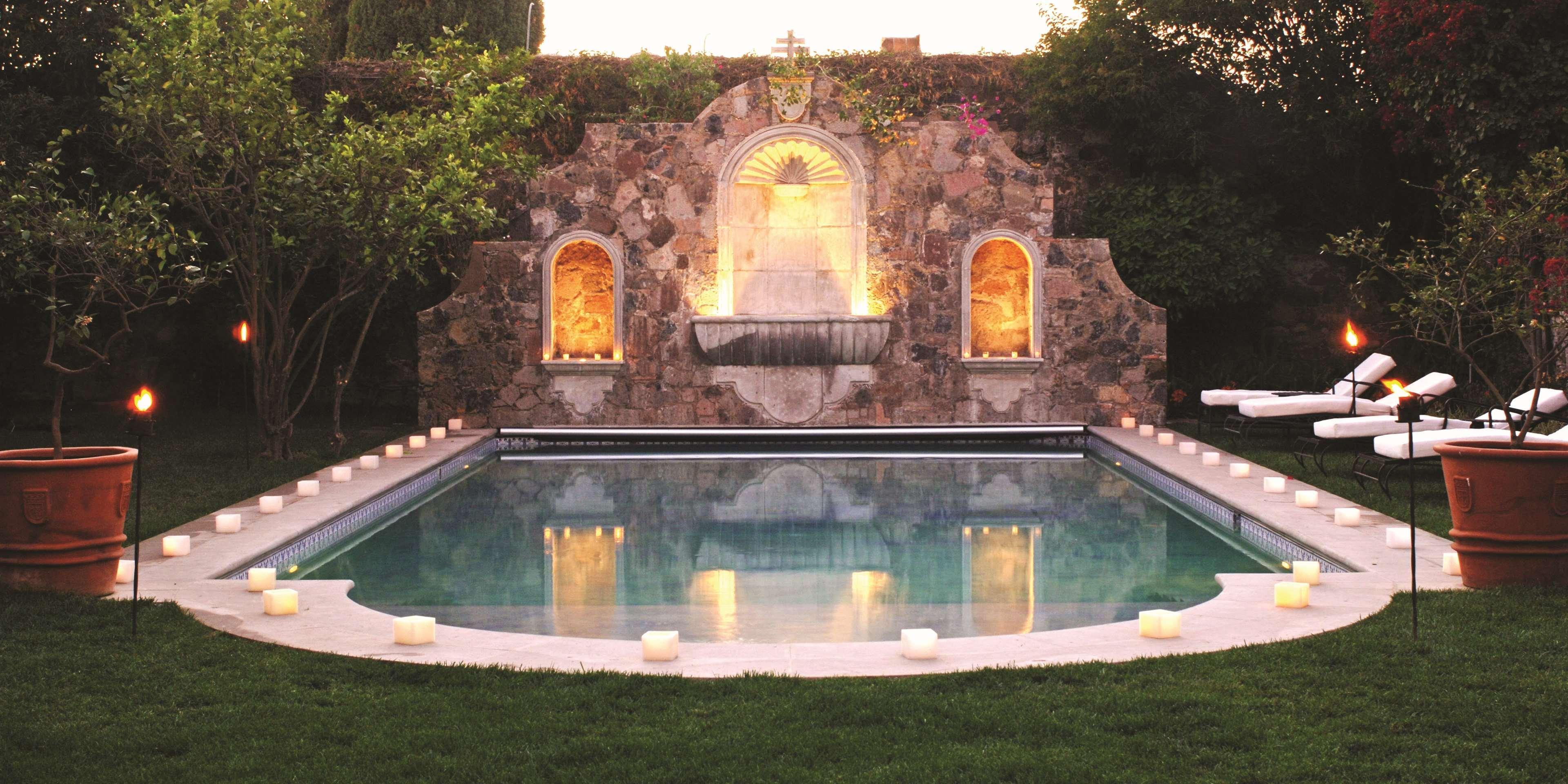 Casa De Sierra Nevada, A Belmond Hotel, San Miguel De Allende Exteriér fotografie