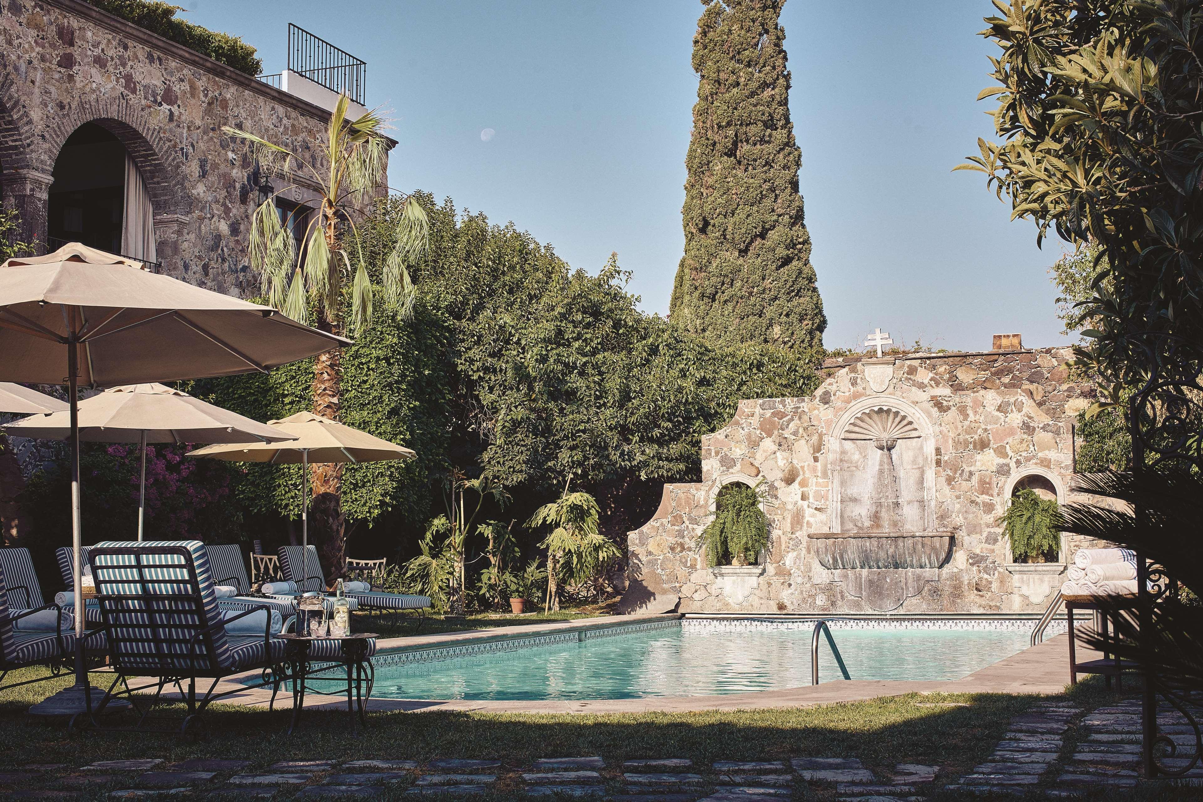 Casa De Sierra Nevada, A Belmond Hotel, San Miguel De Allende Exteriér fotografie