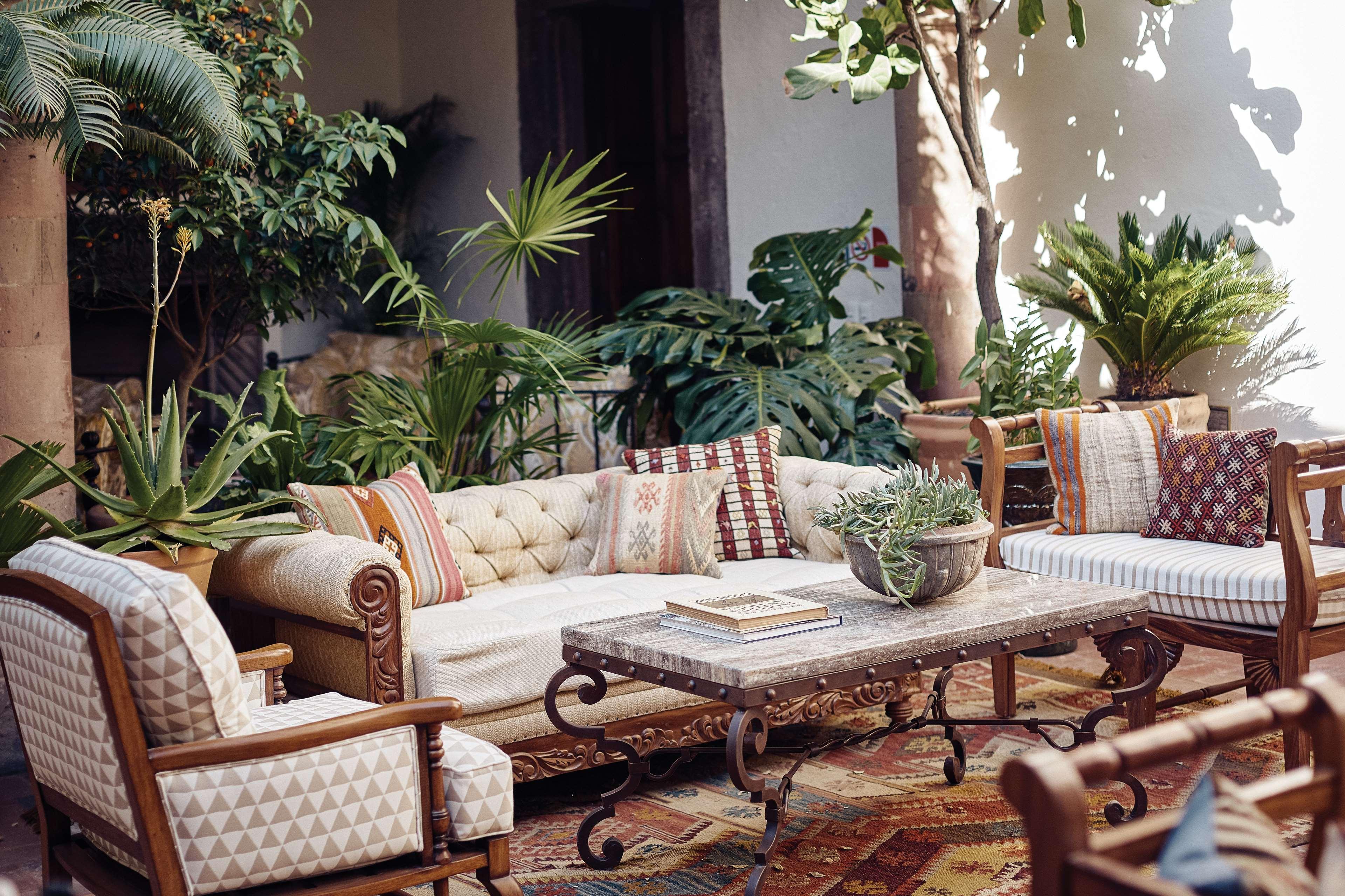 Casa De Sierra Nevada, A Belmond Hotel, San Miguel De Allende Exteriér fotografie