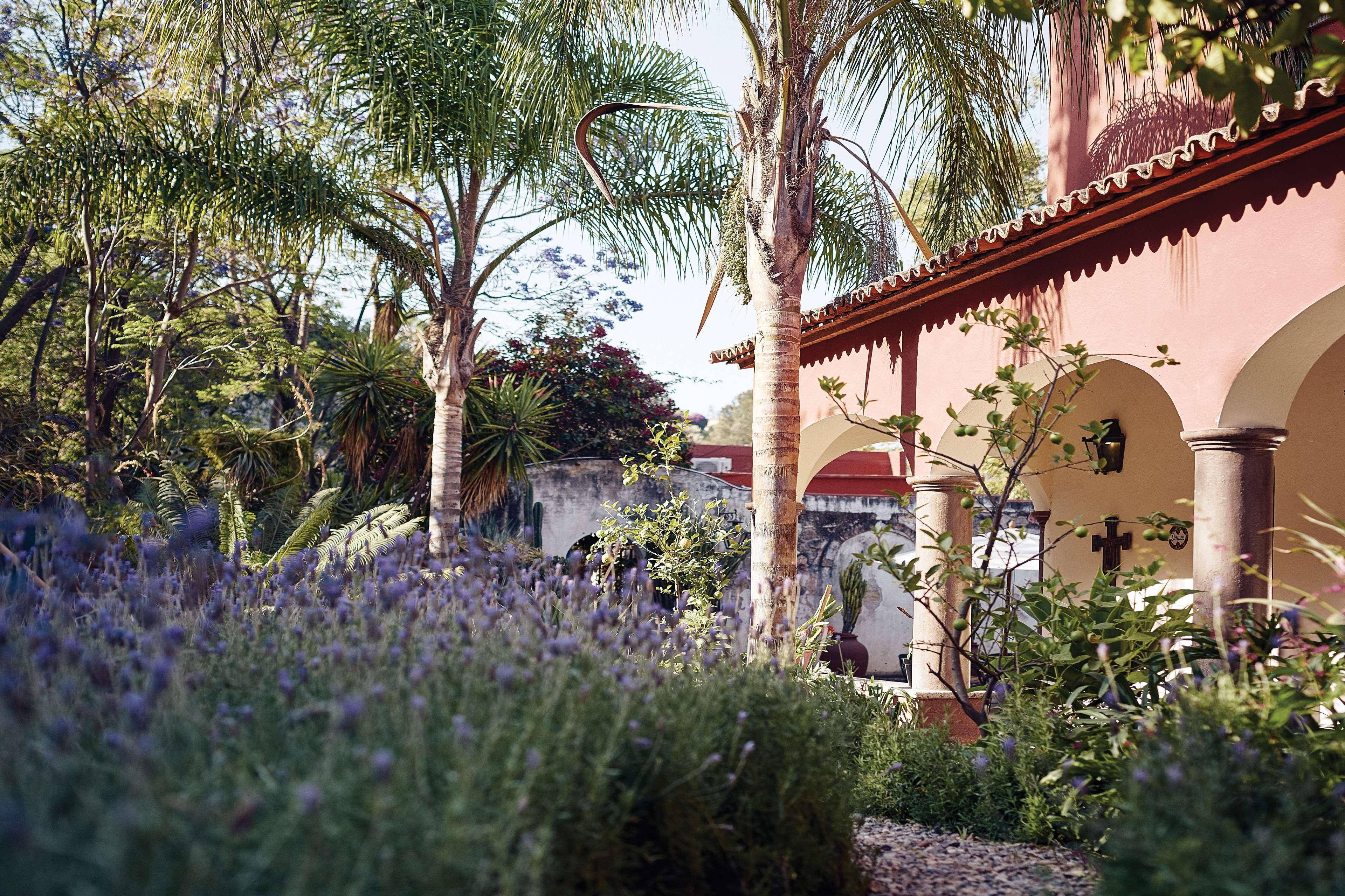 Casa De Sierra Nevada, A Belmond Hotel, San Miguel De Allende Exteriér fotografie