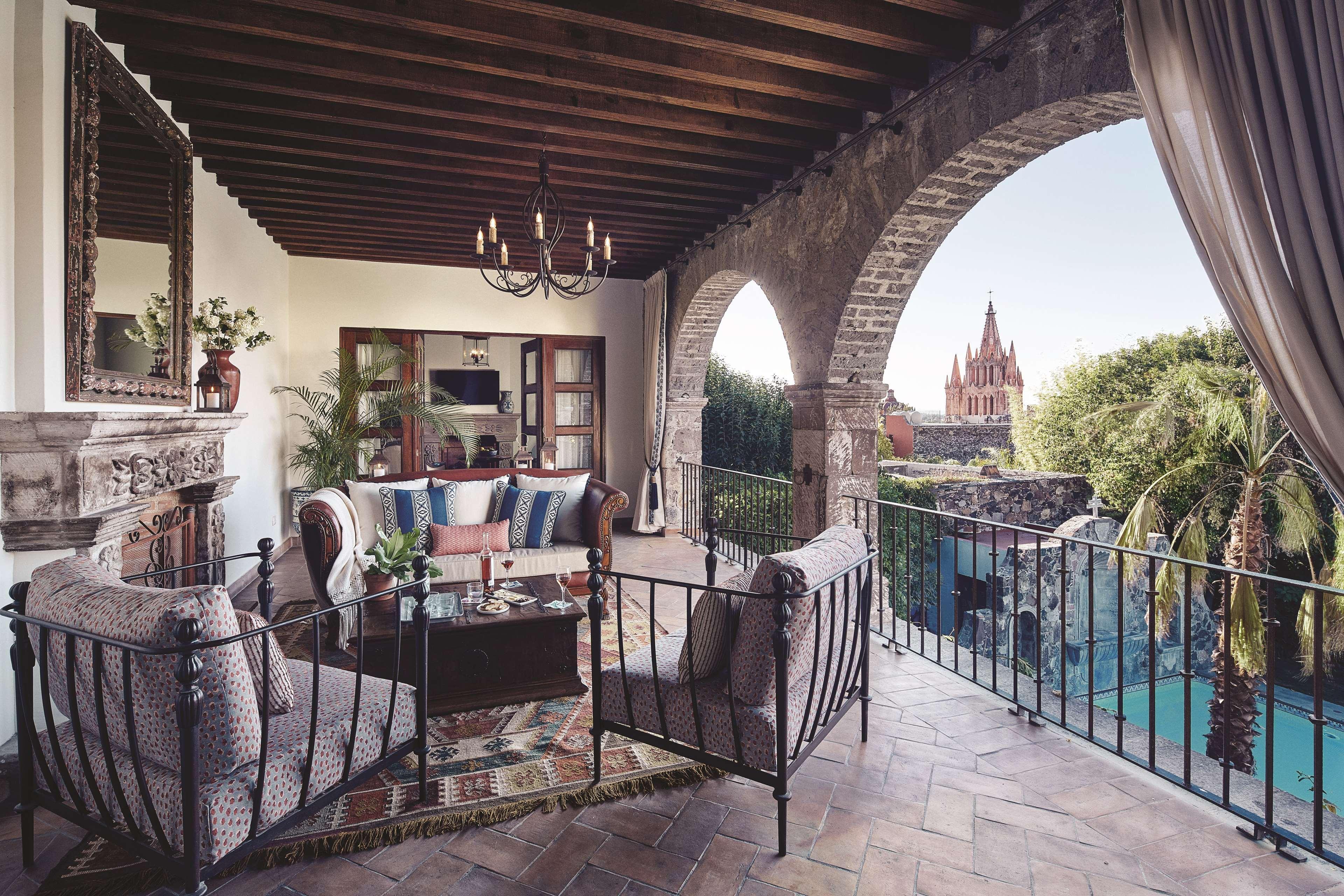 Casa De Sierra Nevada, A Belmond Hotel, San Miguel De Allende Exteriér fotografie