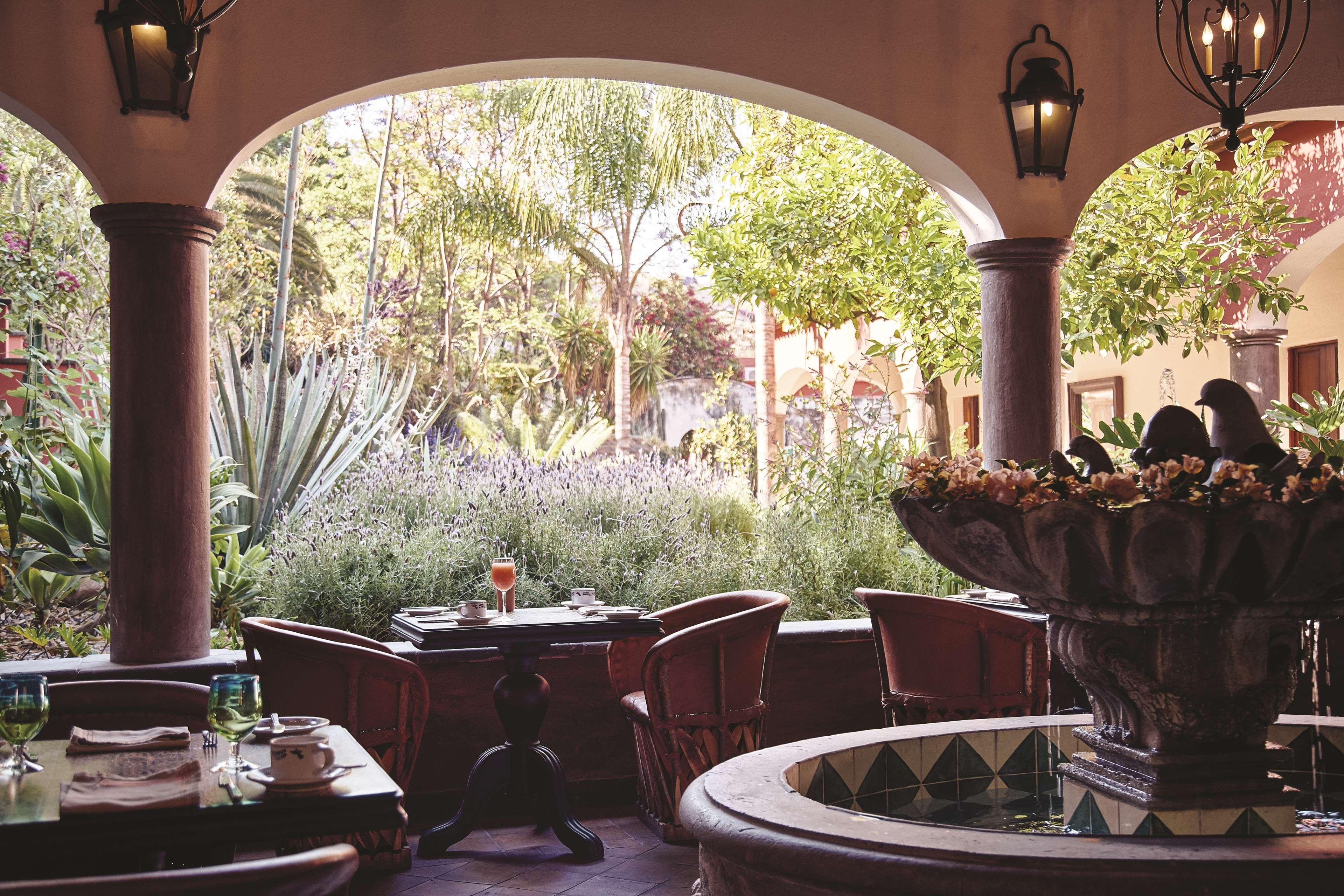 Casa De Sierra Nevada, A Belmond Hotel, San Miguel De Allende Exteriér fotografie