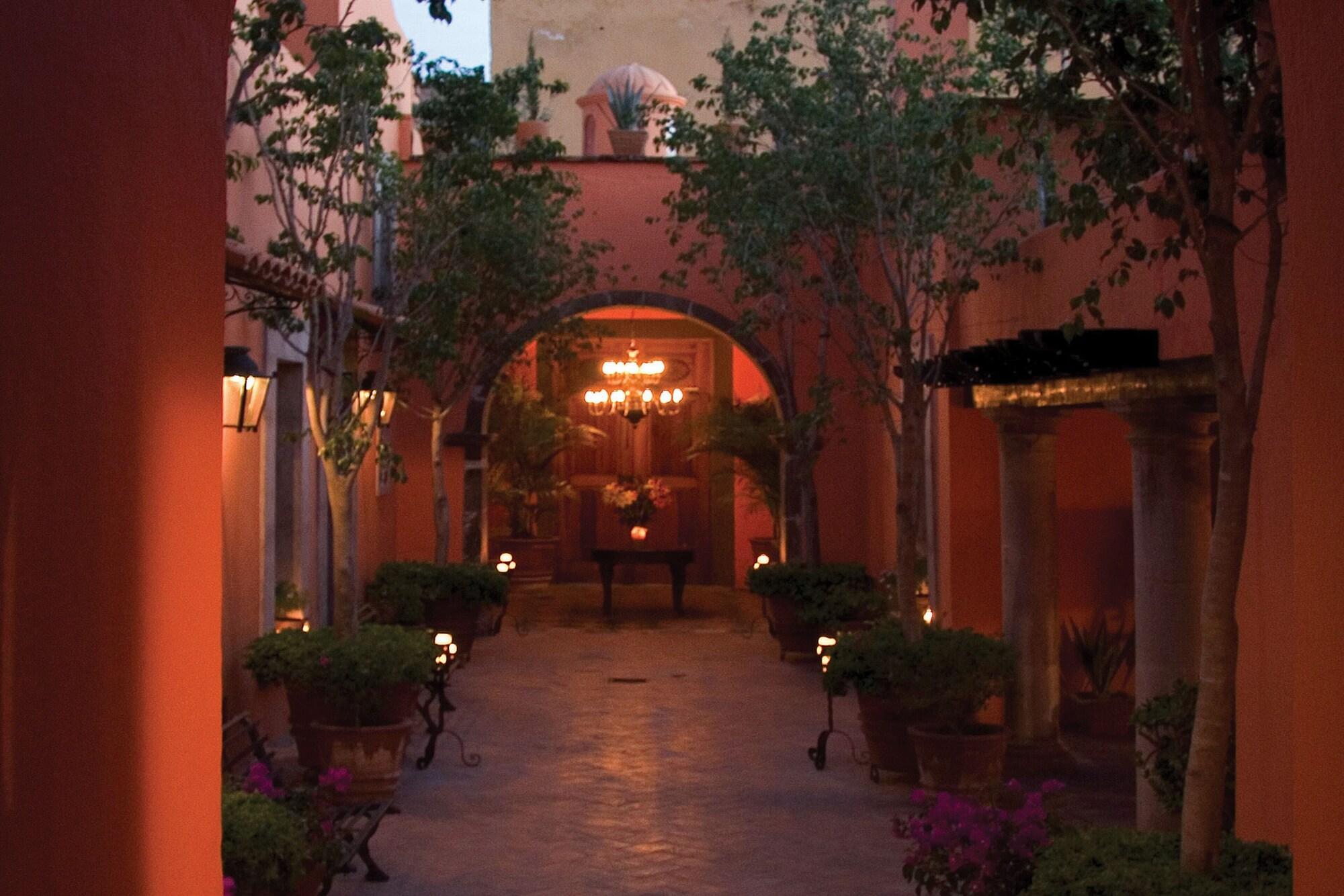 Casa De Sierra Nevada, A Belmond Hotel, San Miguel De Allende Exteriér fotografie