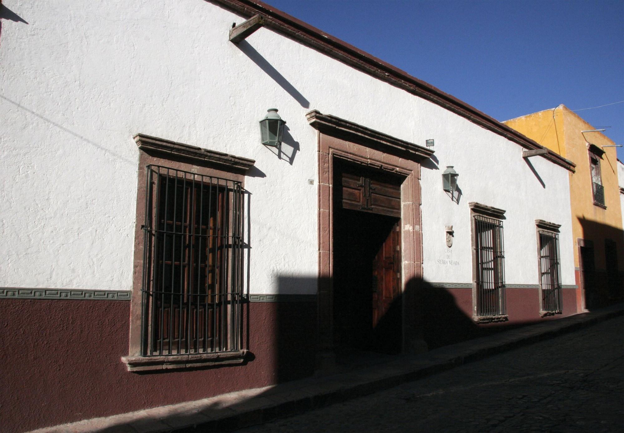 Casa De Sierra Nevada, A Belmond Hotel, San Miguel De Allende Exteriér fotografie