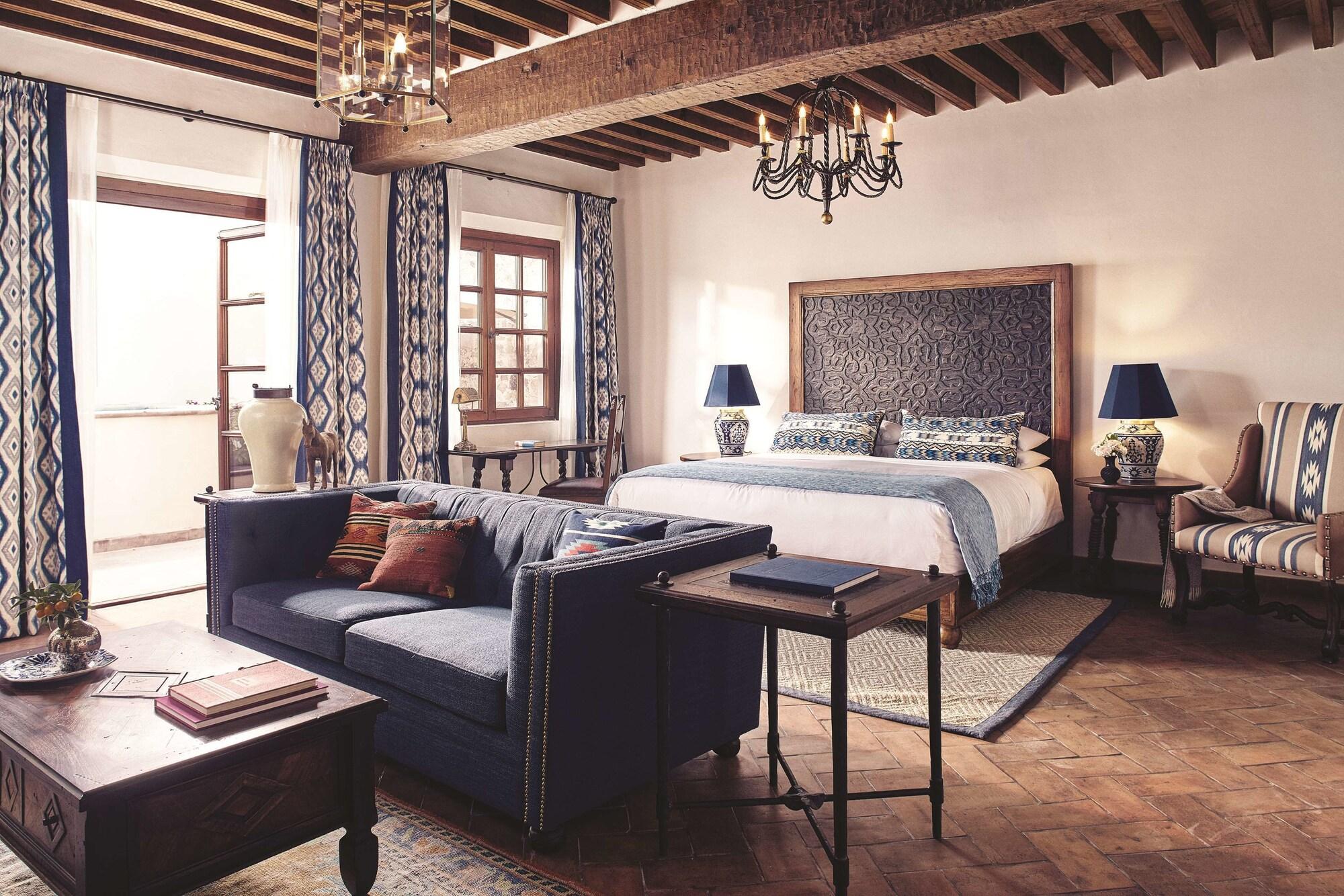 Casa De Sierra Nevada, A Belmond Hotel, San Miguel De Allende Exteriér fotografie