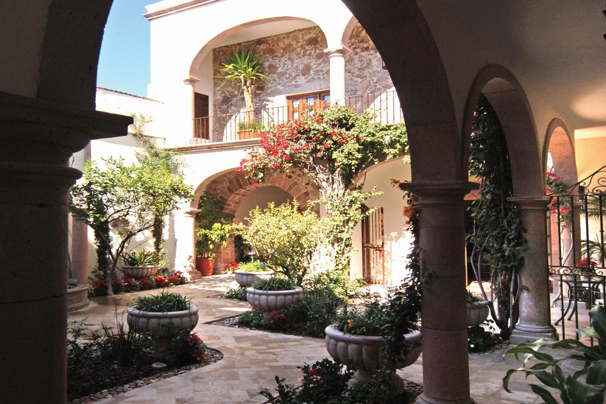 Casa De Sierra Nevada, A Belmond Hotel, San Miguel De Allende Exteriér fotografie