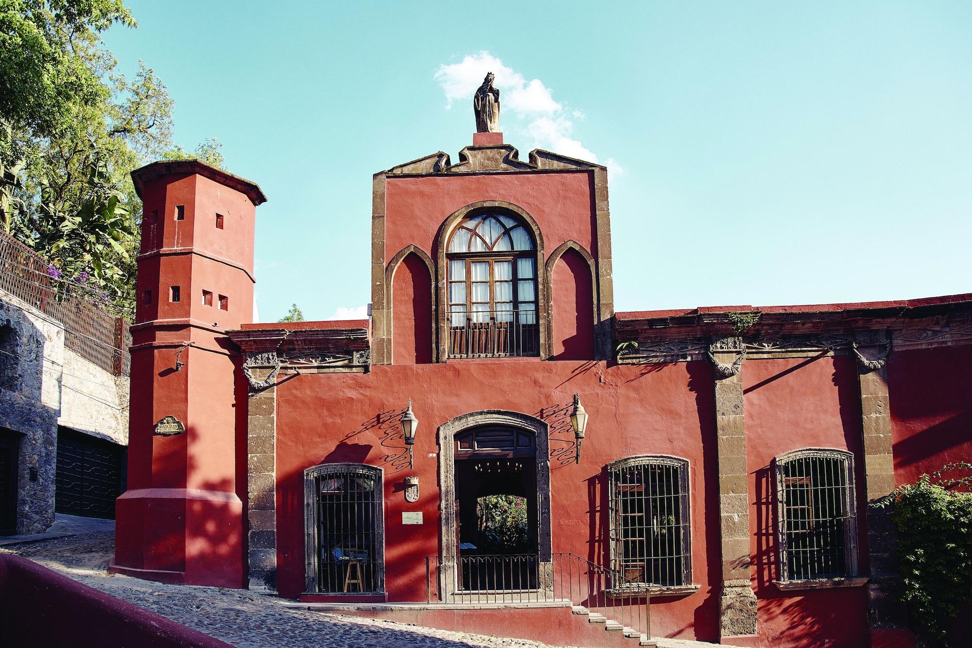 Casa De Sierra Nevada, A Belmond Hotel, San Miguel De Allende Exteriér fotografie