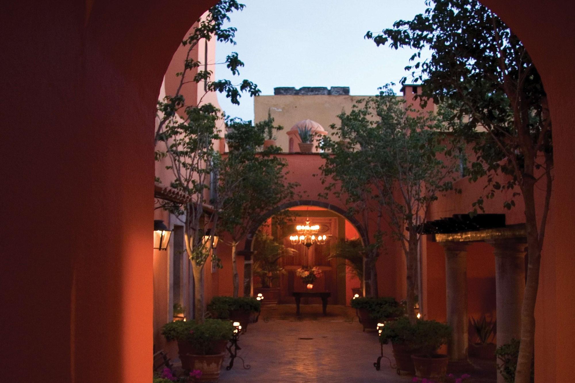 Casa De Sierra Nevada, A Belmond Hotel, San Miguel De Allende Exteriér fotografie