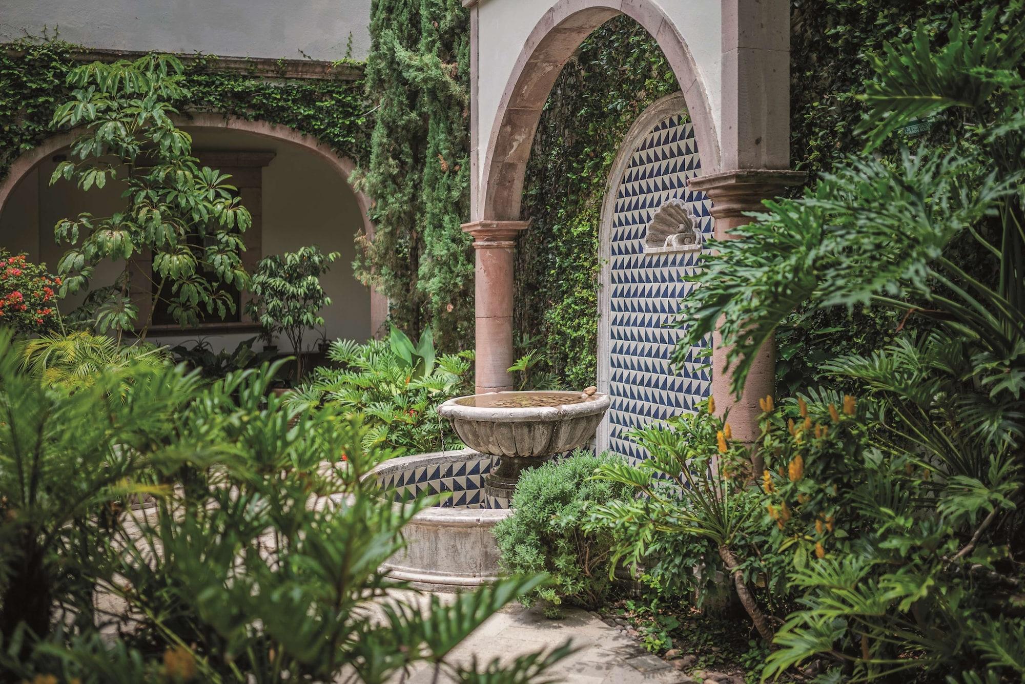 Casa De Sierra Nevada, A Belmond Hotel, San Miguel De Allende Exteriér fotografie