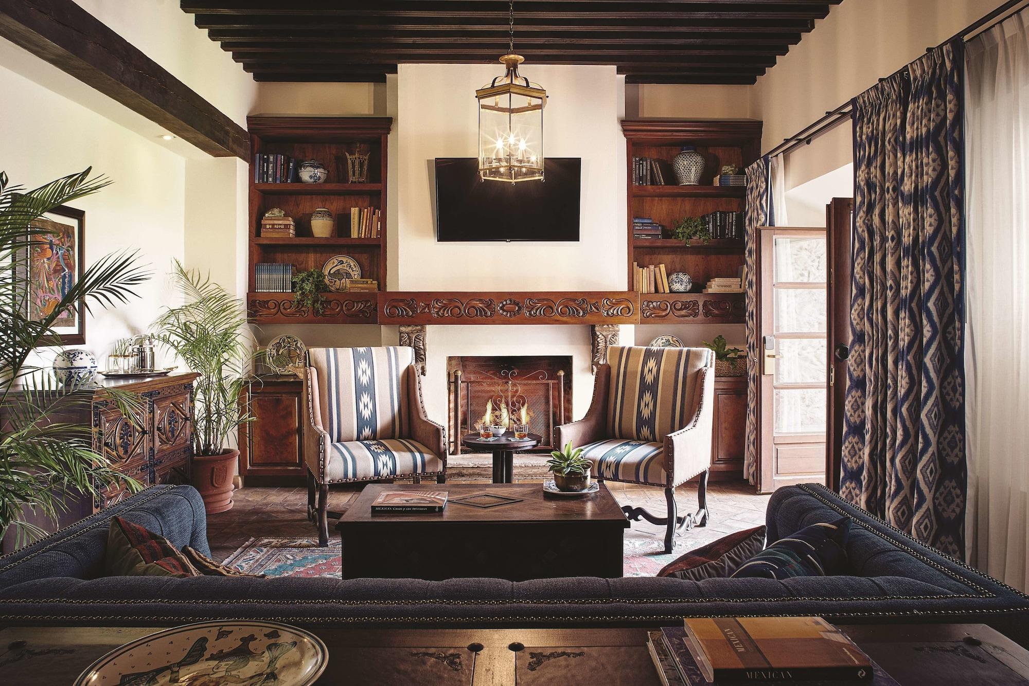 Casa De Sierra Nevada, A Belmond Hotel, San Miguel De Allende Exteriér fotografie