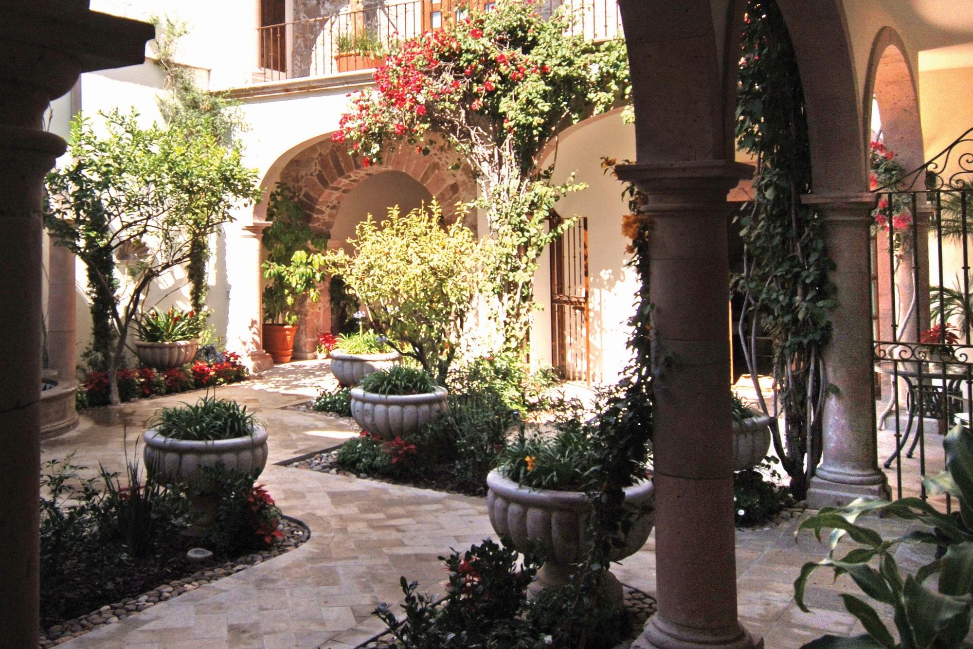 Casa De Sierra Nevada, A Belmond Hotel, San Miguel De Allende Exteriér fotografie