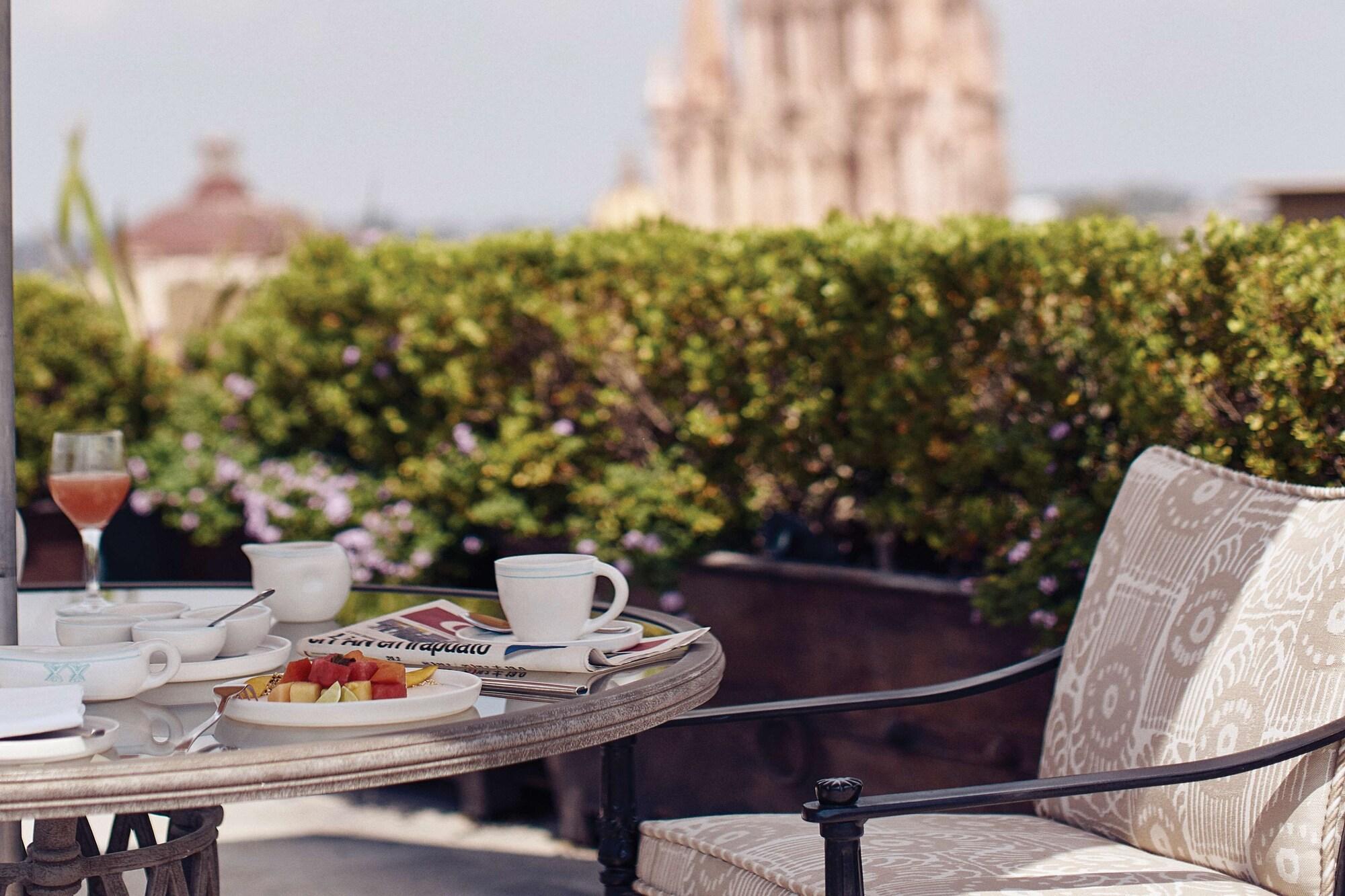 Casa De Sierra Nevada, A Belmond Hotel, San Miguel De Allende Exteriér fotografie