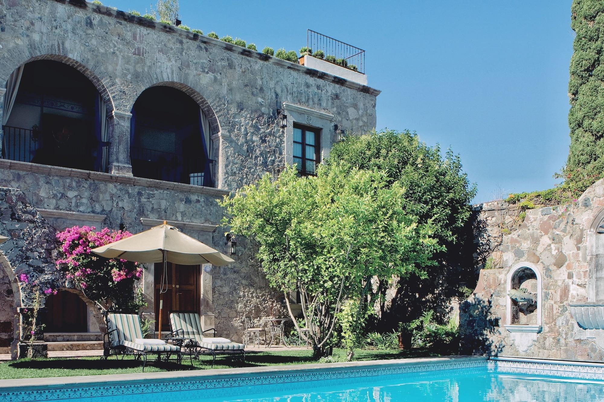 Casa De Sierra Nevada, A Belmond Hotel, San Miguel De Allende Exteriér fotografie