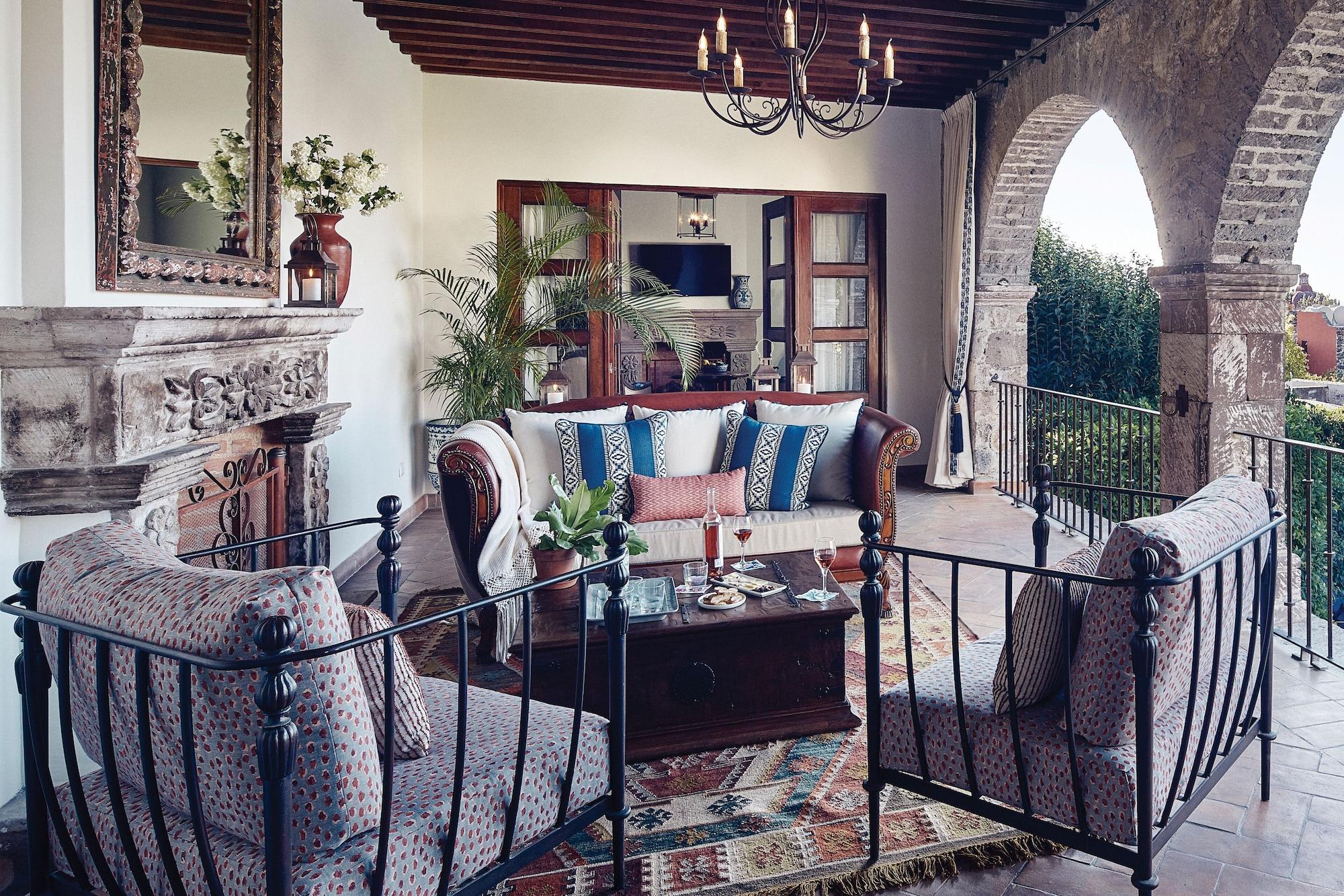 Casa De Sierra Nevada, A Belmond Hotel, San Miguel De Allende Exteriér fotografie