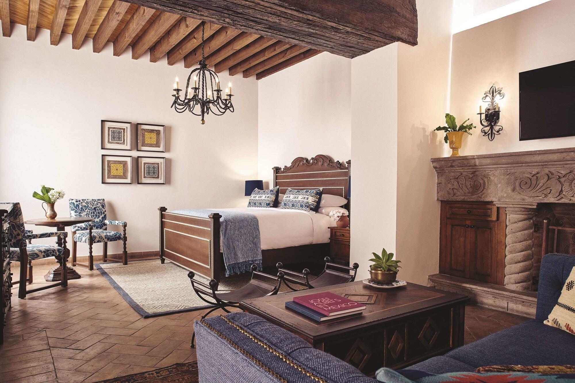 Casa De Sierra Nevada, A Belmond Hotel, San Miguel De Allende Exteriér fotografie
