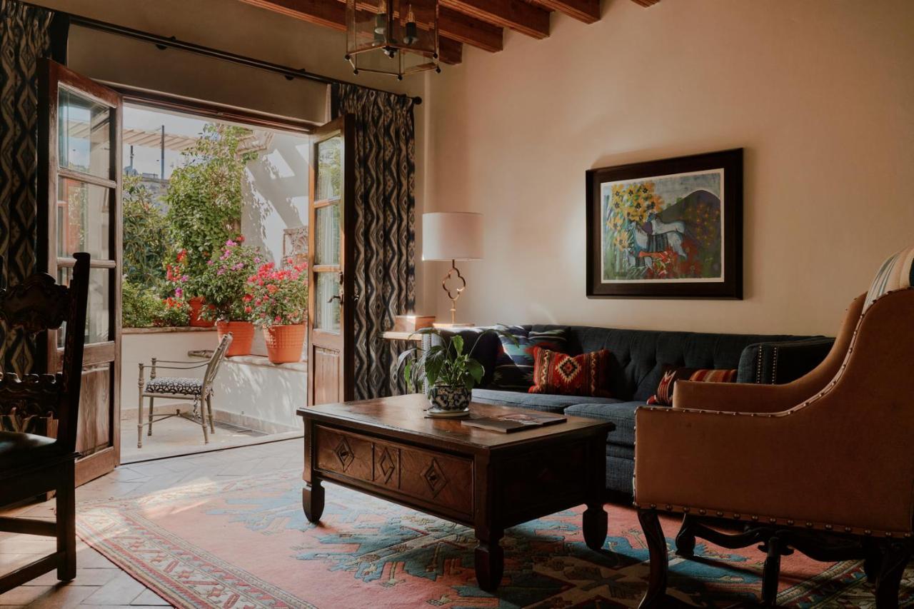 Casa De Sierra Nevada, A Belmond Hotel, San Miguel De Allende Exteriér fotografie