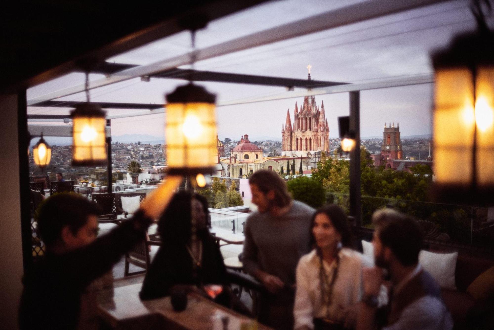 Casa De Sierra Nevada, A Belmond Hotel, San Miguel De Allende Exteriér fotografie
