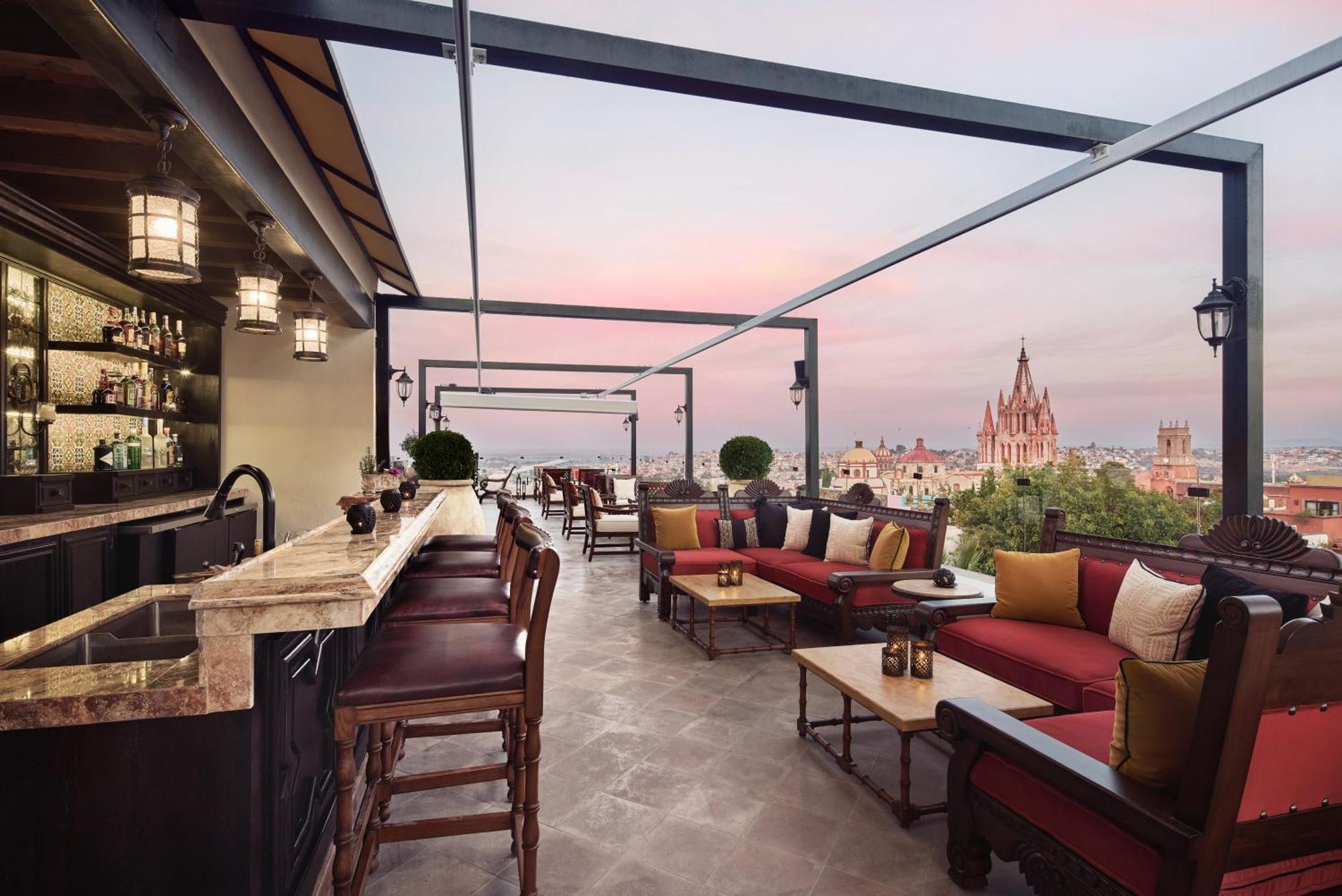 Casa De Sierra Nevada, A Belmond Hotel, San Miguel De Allende Exteriér fotografie
