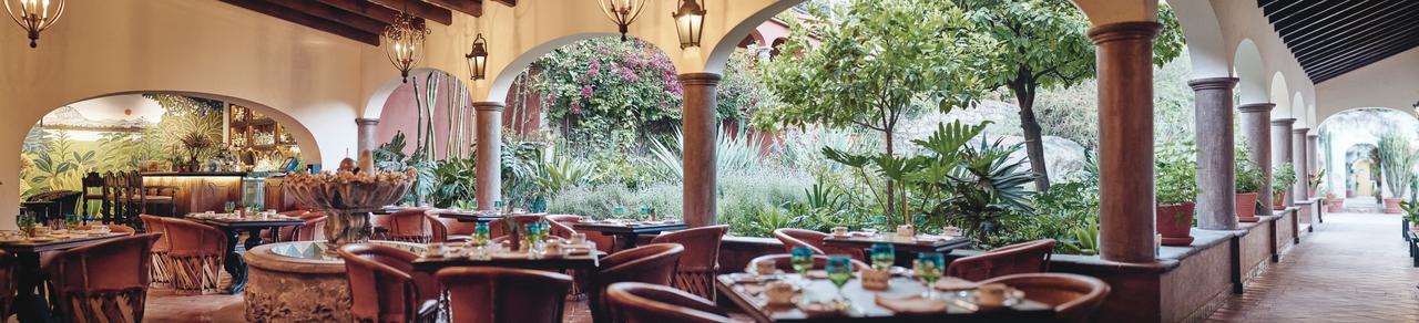 Casa De Sierra Nevada, A Belmond Hotel, San Miguel De Allende Exteriér fotografie