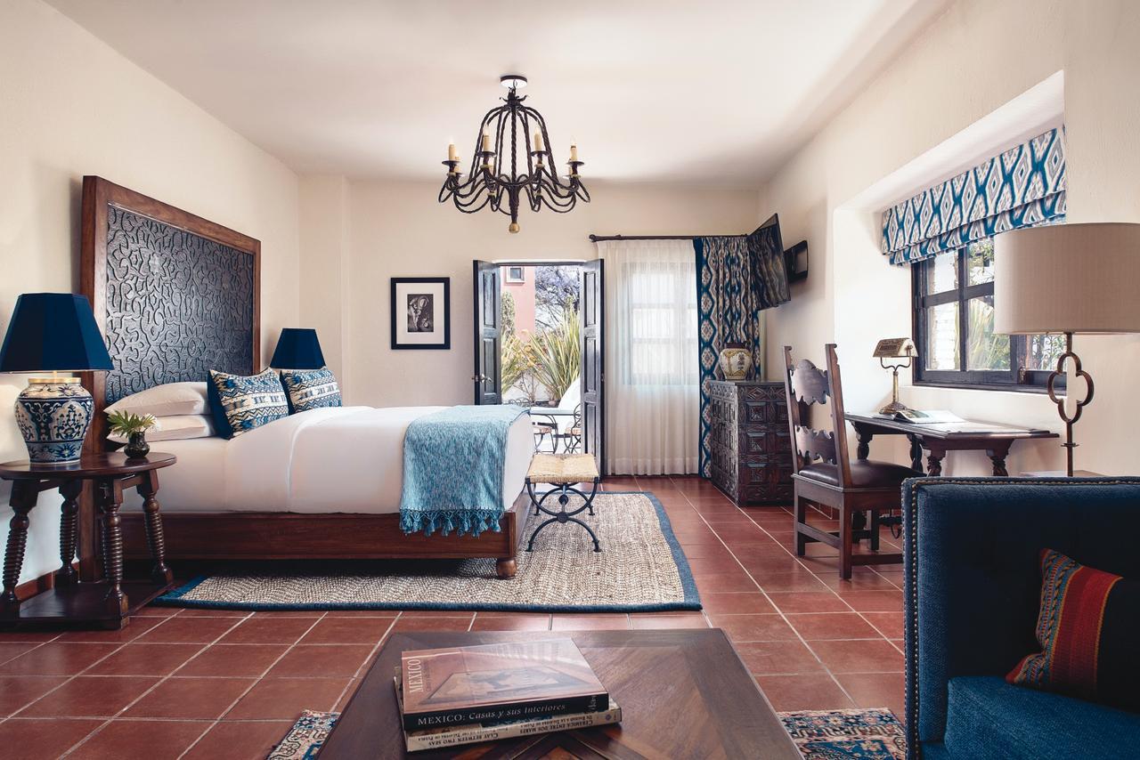 Casa De Sierra Nevada, A Belmond Hotel, San Miguel De Allende Exteriér fotografie