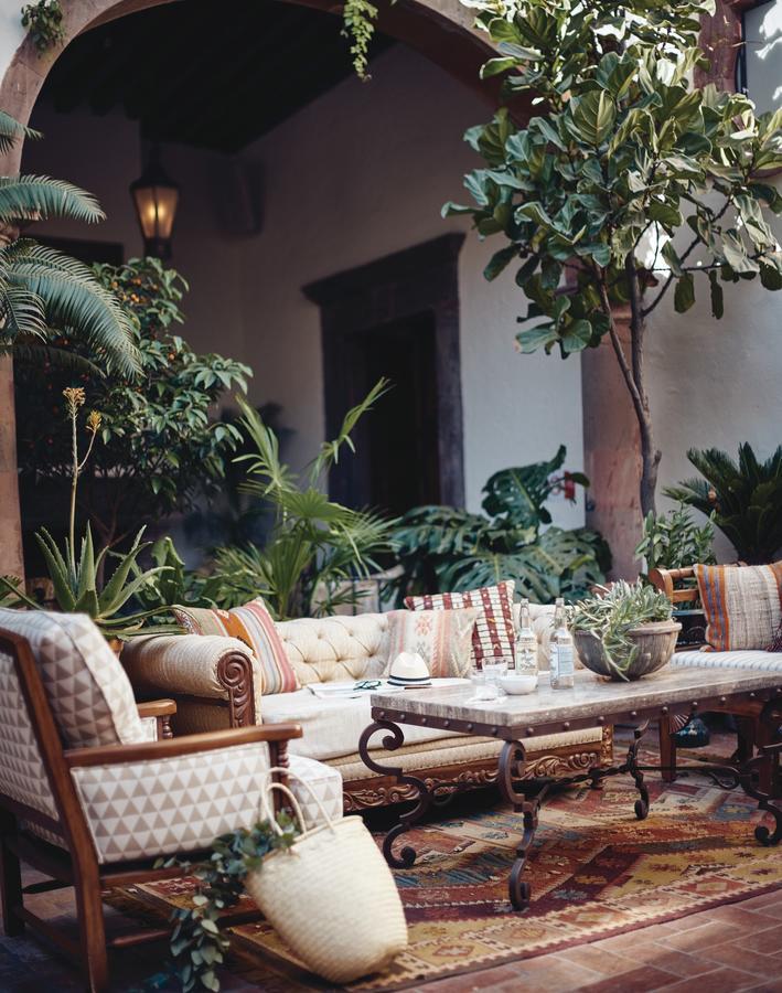 Casa De Sierra Nevada, A Belmond Hotel, San Miguel De Allende Exteriér fotografie