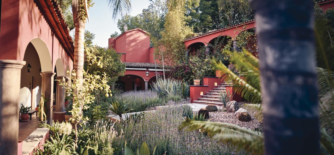 Casa De Sierra Nevada, A Belmond Hotel, San Miguel De Allende Exteriér fotografie