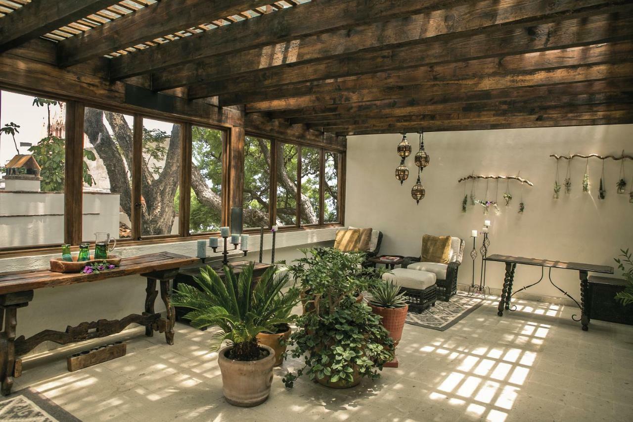 Casa De Sierra Nevada, A Belmond Hotel, San Miguel De Allende Exteriér fotografie